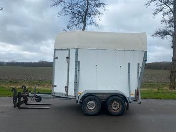 Veetrailer  beschikbaar voor biedingen
