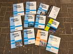 Examenbundels Havo, Boeken, Schoolboeken, Ophalen, Zo goed als nieuw, HAVO