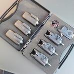Te koop 3 JRC Piepers., Watersport en Boten, Hengelsport | Karpervissen, Ophalen, Zo goed als nieuw, Overige typen