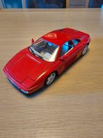 TE KOOP MOOIE BURAGO FERRARI 348TB 1989 SCHAAL1:18, Ophalen of Verzenden, Zo goed als nieuw, Bburago