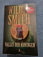 Vallei der Koningen - Wilbur Smith, Boeken, Ophalen of Verzenden, Gelezen, Wilbur Smith