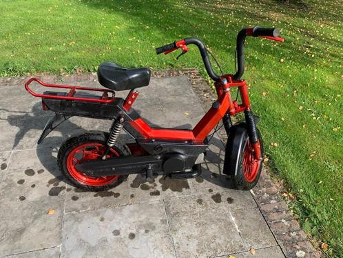 Citta, Fietsen en Brommers, Snorfietsen en Snorscooters, Gebruikt, Gilera, Ophalen