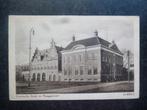 ALMELO  Twentsche bank en waaggebouw    H, Ophalen of Verzenden, 1940 tot 1960, Overijssel