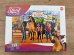 Spirit Untamed Puzzel - 112 stukjes, Ophalen of Verzenden, Meer dan 50 stukjes, Zo goed als nieuw, 6 jaar of ouder