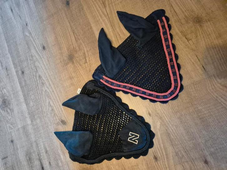 NBrands dekjes met oornetjes, Dieren en Toebehoren, Paarden en Pony's | Dekens en Dekjes, Zo goed als nieuw, Dekje, Ophalen of Verzenden