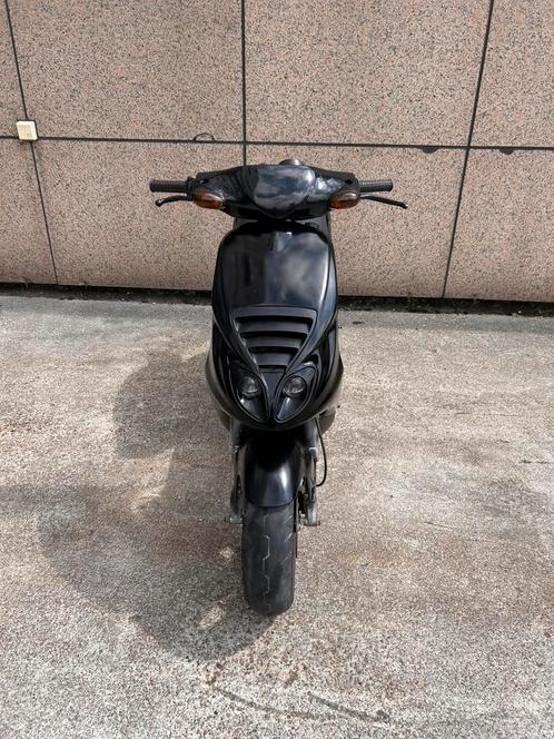 Piaggio NRG LC BROM STAGE 6 (piaggio typhoon), Fietsen en Brommers, Scooters | Piaggio, Gebruikt, NRG, Tweetakt, Ophalen
