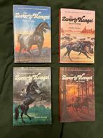 De zwarte hengst/De rode hengst, Boeken, Gelezen, Walter Farley, Ophalen of Verzenden, Fictie