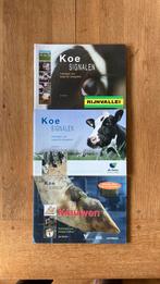 Koesignalen Koeien 3 boeken Klauwen Koegericht management, Sociale wetenschap, Ophalen of Verzenden, Zo goed als nieuw, Jan Hulsen