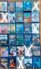 PlayStation 2 Games - €2 per stuk, Gebruikt, Overige genres, 1 speler, Ophalen of Verzenden