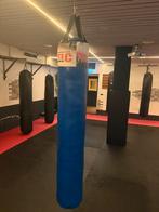 ProTec Boxing bokszak 180 cm – Blauw, Sport en Fitness, Ophalen, Zo goed als nieuw, Bokszak