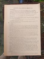 Sten Mk 2 verzets uitgave., Verzamelen, Ophalen of Verzenden, Landmacht, Nederland, Boek of Tijdschrift