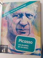 Picasso: Las Mujeres de un Genio - A2 Niveau, Ophalen of Verzenden, Zo goed als nieuw, Laura Corpa, Kunst en Cultuur