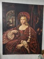 Groot portretschilderij, Antiek en Kunst, Kunst | Schilderijen | Klassiek, Ophalen