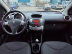 Peugeot 107 1.0 Envy|Airco|Elek.Ramen|AUX|1e eig|NAP|APK, Auto's, Peugeot, Voorwielaandrijving, Euro 5, Stof, Gebruikt