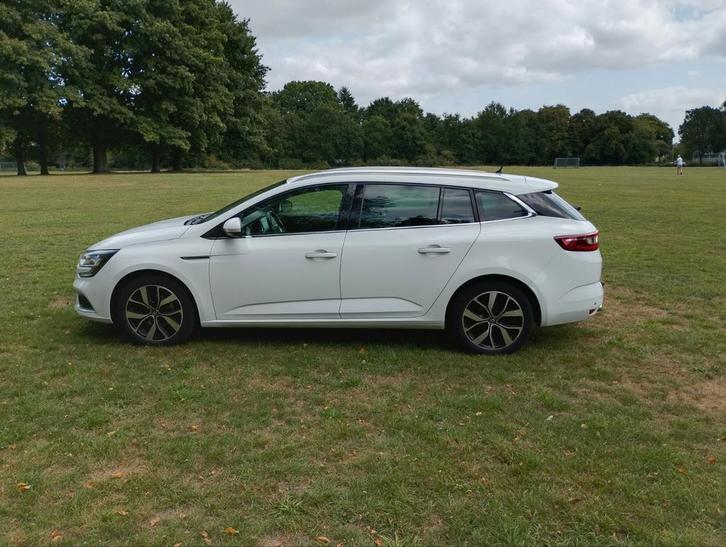 Renault Mégane 1.3TCe Bose station, Auto's, Renault, Particulier, Mégane, ABS, Achteruitrijcamera, Airbags, Airconditioning, Alarm