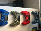 PlayStation 4 controllers, Ophalen, Zo goed als nieuw, Met 2 controllers, Slim
