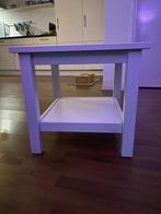 Tafel, Ophalen, 50 tot 100 cm, Vierkant, Zo goed als nieuw