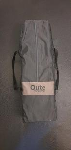 Campingbedje Qute incl matrasje, Ophalen, Gebruikt, Reisbedje