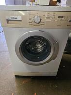 Siemens VarioPerfect Wasmachine, Witgoed en Apparatuur, Gebruikt, Ophalen of Verzenden, Voorlader, Kort programma
