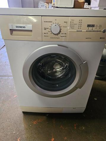 Siemens VarioPerfect Wasmachine beschikbaar voor biedingen