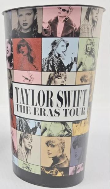 Taylor Swift - "The Eras Tour" Frisdrankbeker MADE IN USA beschikbaar voor biedingen