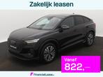 Audi Q4 Sportback e-tron 45 quattro Advanced edition 82 kWh, Auto's, Audi, Automaat, Stof, 82 kWh, 2135 kg