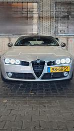 Alfa Romeo 159 2.2 JTS SW 2008 Grijs, Voorwielaandrijving, 4 cilinders, Stationwagon, Handgeschakeld