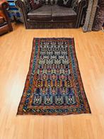 Antiek Perzisch Handgeknoopt Malayer Tapijt. OPRUIMACTIE!, 100 tot 150 cm, Perzisch, 200 cm of meer, Ophalen of Verzenden