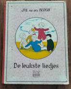 Muziekboek met kinderliedjes, Ophalen of Verzenden, Gebruikt, Overige genres, Piano