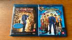 Night at the Museum 1+2 - bluray, Ophalen of Verzenden, Zo goed als nieuw, Tv en Series