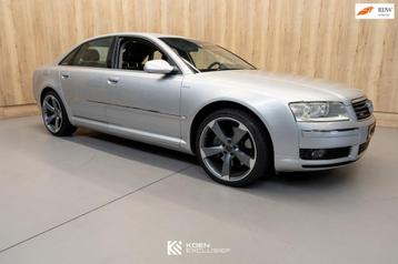 Audi A8 4.2 quattro Km stand 154079 Youngtimer beschikbaar voor biedingen