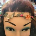 Flower Power haarversiering., Ophalen of Verzenden, Nieuw, Jongen of Meisje