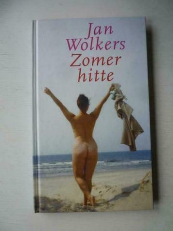 Jan Wolkers Zomerhitte Boekenweekgeschenk Boek 2005 beschikbaar voor biedingen