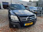 Mercedes-Benz GLK-klasse 220 CDI 4-Matic 247.060 km dealer o, Automaat, 15 km/l, Gebruikt, Zwart