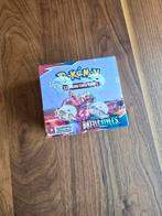 Battle Styles Boosterbox Pokémon, Hobby en Vrije tijd, Verzamelkaartspellen | Pokémon, Ophalen of Verzenden, Nieuw, Boosterbox