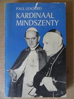 Paul Lesourd Kardinaal Mindszenty + artikel 1974 Ongelezen, Boeken, Paul Lesourd, Ophalen of Verzenden, Christendom | Katholiek