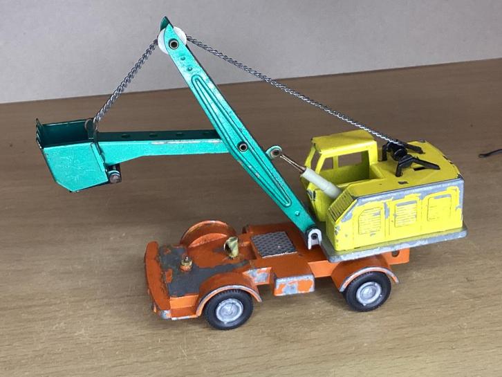 Faun Gama, Hobby en Vrije tijd, Modelauto's | 1:50, Gebruikt, Bus of Vrachtwagen, Ophalen of Verzenden
