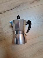 Percolator, Witgoed en Apparatuur, Koffiezetapparaten, Gebruikt, Overige modellen, Gemalen koffie, Ophalen of Verzenden