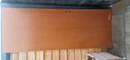 Hardhouten deur 882mmx2324mm, Ophalen, 80 tot 100 cm, 200 tot 215 cm, Buitendeur