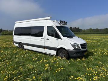 Mercedes-Benz Sprinter 313 CDI beschikbaar voor biedingen