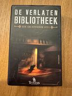De Verlaten Bibliotheek - Escape Room Spel, Een of twee spelers, Ophalen of Verzenden, Zo goed als nieuw, Reisspel
