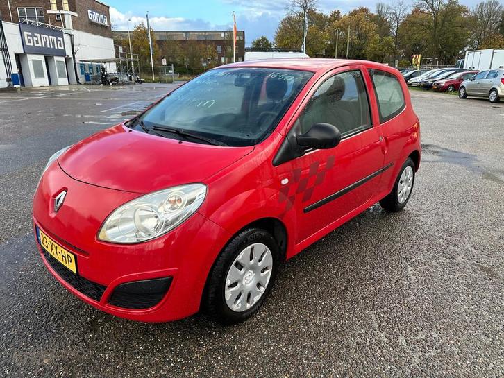 Renault Twingo 1.2-16V Authentique | 2007 | 183.665 km| Zuin, Auto's, Renault, Bedrijf, Te koop, Twingo, ABS, Airbags, Centrale vergrendeling