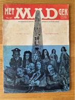 Mad nr. 37 (1970), Ophalen, Gelezen