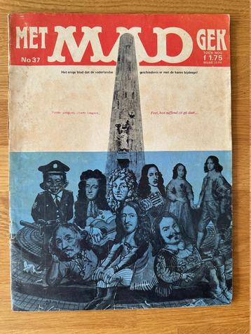  Mad nr. 37 (1970) beschikbaar voor biedingen