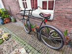 Oude bakkersfiets - zelfbouw, Fietsen en Brommers, Fietsen | Oldtimers, Ophalen