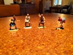 4 Elastolin figuren van Romeinen als een smid., Ophalen of Verzenden