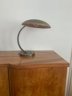 Art deco / Bauhaus bureaulamp Hillebrand?, Huis en Inrichting, Lampen | Tafellampen, Minder dan 50 cm, Ophalen of Verzenden