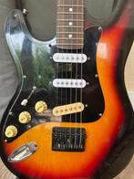 Linkshandige elektrische gitaar, Muziek en Instrumenten, Ophalen, Gebruikt, Solid body, Overige merken