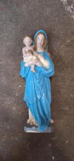 Maria beeldje, Verzamelen, Ophalen of Verzenden, Zo goed als nieuw, Beeld(je)