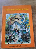 FEESTEN IN KABOUTERLAND., Ophalen of Verzenden, Gelezen, Fictie algemeen